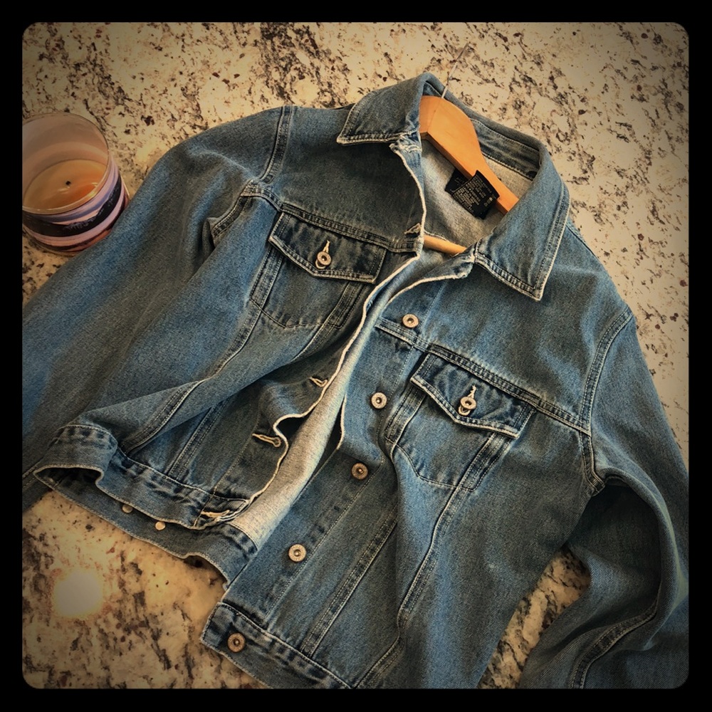 Jean Jacket